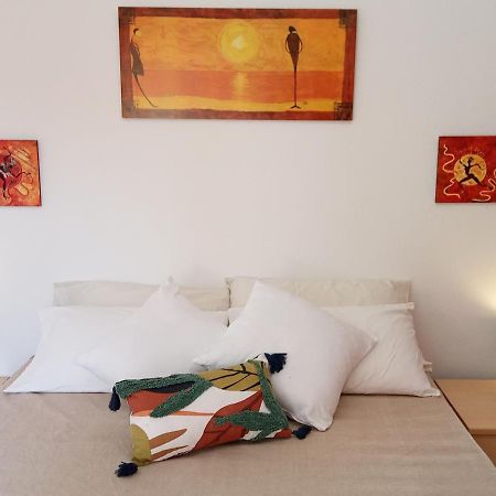 La Rosa Dei Venti Bed & Breakfast La Caletta Ngoại thất bức ảnh