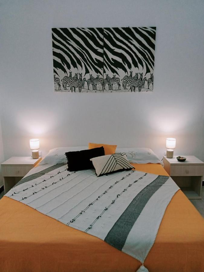 La Rosa Dei Venti Bed & Breakfast La Caletta Ngoại thất bức ảnh