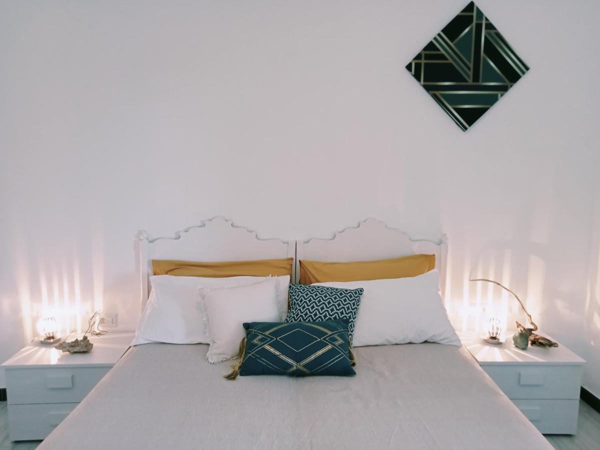 La Rosa Dei Venti Bed & Breakfast La Caletta Ngoại thất bức ảnh