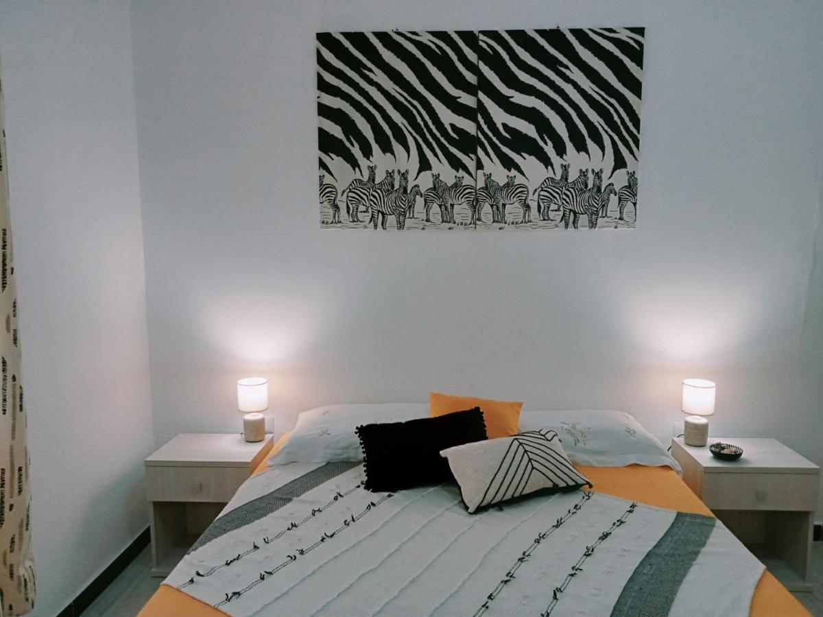 La Rosa Dei Venti Bed & Breakfast La Caletta Phòng bức ảnh