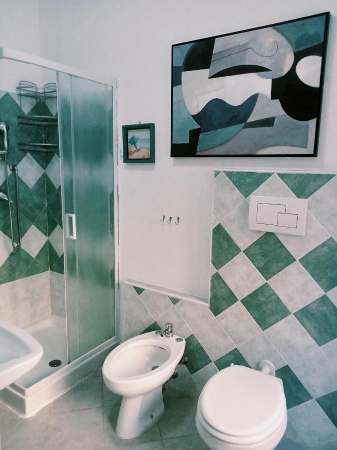 La Rosa Dei Venti Bed & Breakfast La Caletta Phòng bức ảnh