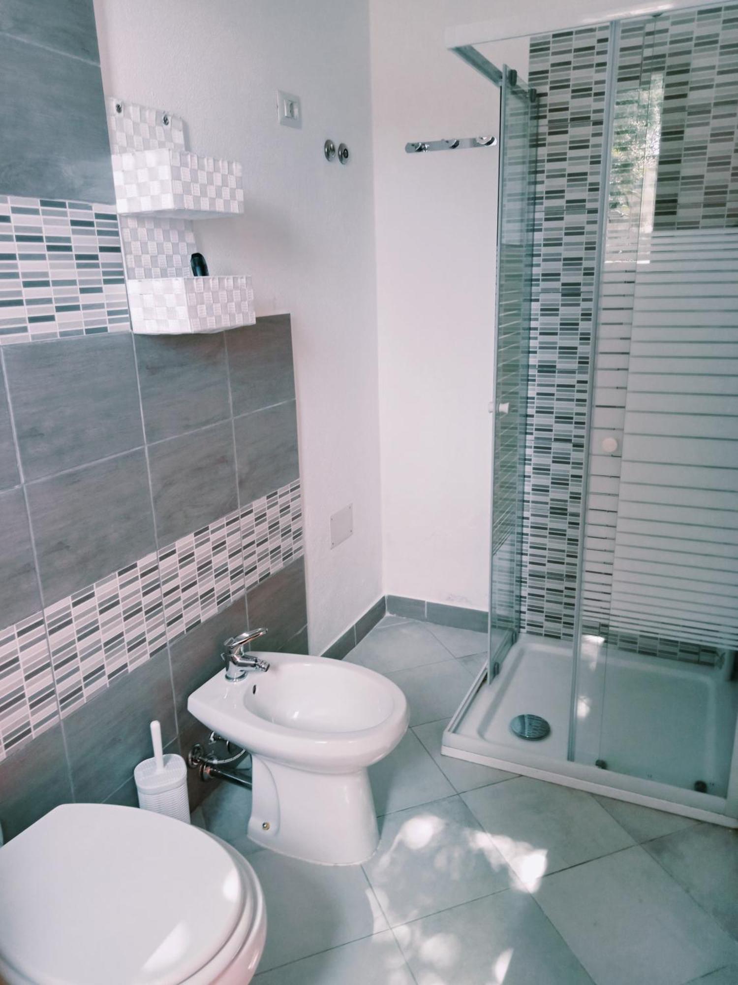La Rosa Dei Venti Bed & Breakfast La Caletta Phòng bức ảnh